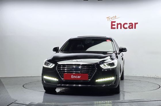 Genesis EQ900 5.0 GDI AWD Prestige — пробег 302 865 км — фото 3 из 5
