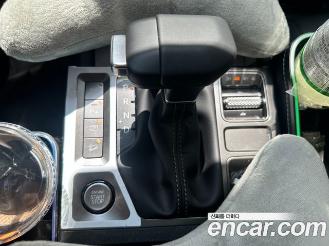 Kia Tasman 2.5T Gasoline 4WD Dynamic — пробег 1 002 км — фото 5 из 5