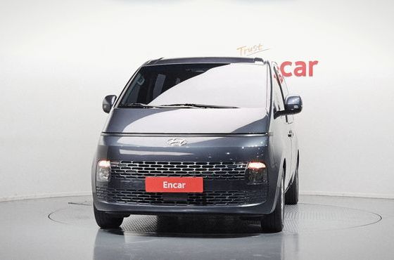 Hyundai Staria Tourer 11-Seater Modern — пробег 80 760 км — фото 3 из 5