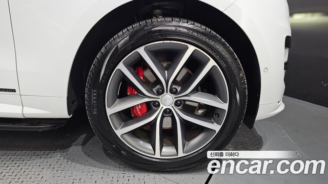 Land Rover Range Rover Sport из Кореи Encar