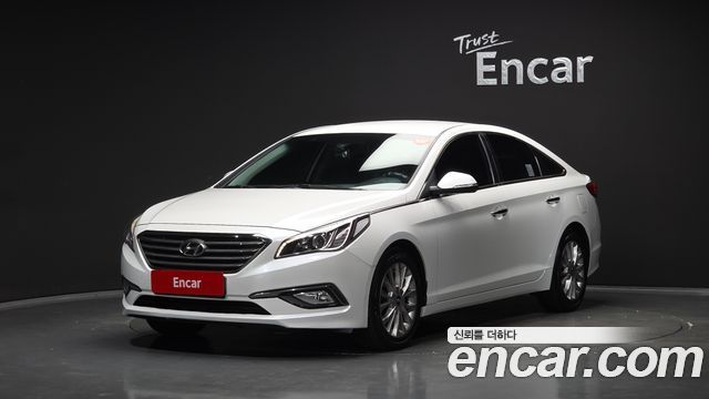 Hyundai Sonata 2.0 Smart — пробег 67 830 км — фото 1 из 5