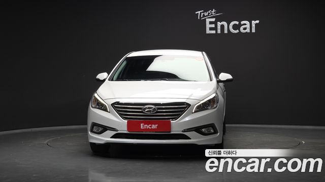 Hyundai Sonata 2.0 Smart — пробег 67 830 км — фото 3 из 5