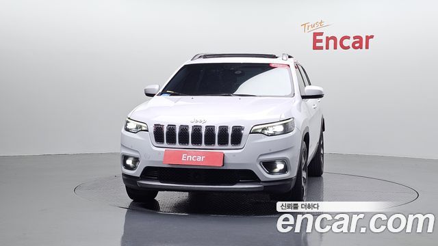 Jeep Cherokee 2.4 Limited 2WD — пробег 39 520 км — фото 3 из 5