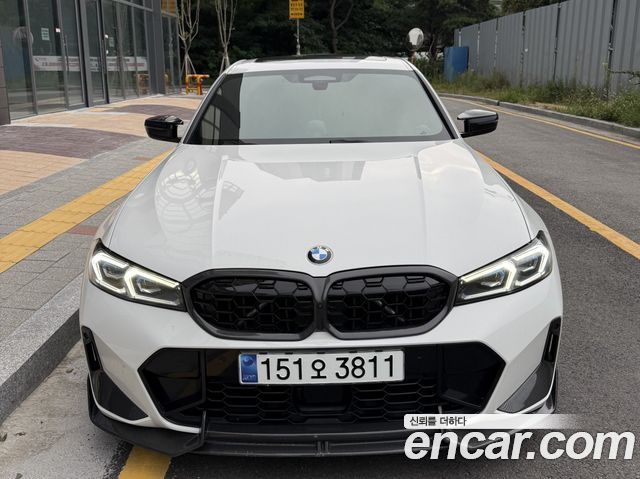 BMW 3-Series M340i — пробег 62 000 км — фото 3 из 5