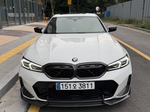 BMW 3-Series M340i — пробег 62 000 км — фото 3 из 5