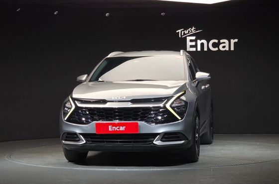 Kia Sportage Diesel 2.0 4WD Prestige — пробег 83 251 км — фото 3 из 5