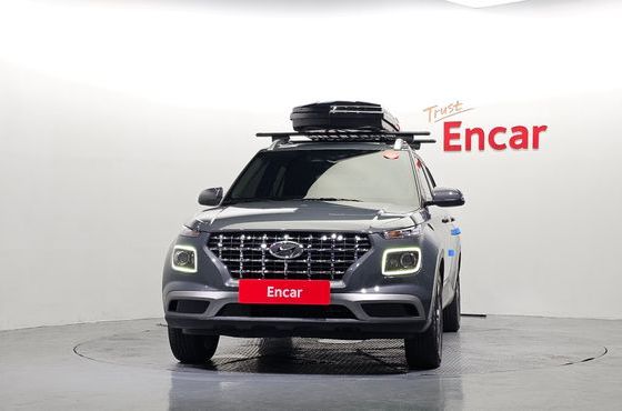 Hyundai Venue 1,6 Premium — пробег 14 144 км — фото 3 из 5
