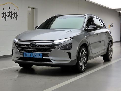 Hyundai Nexo Premium — пробег 151 361 км — фото 2 из 5