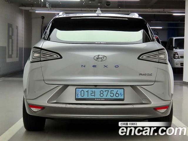 Hyundai Nexo Premium — пробег 151 361 км — фото 3 из 5