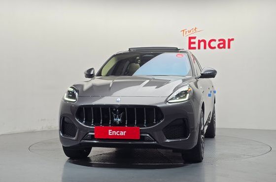 Maserati Grecale 2.0 AWD GT Type P — пробег 27 995 км — фото 3 из 5