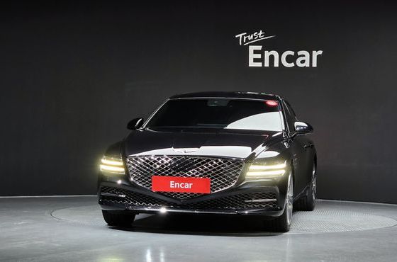 Genesis G80 Gasoline 3.5 Turbo AWD — пробег 49 127 км — фото 3 из 5
