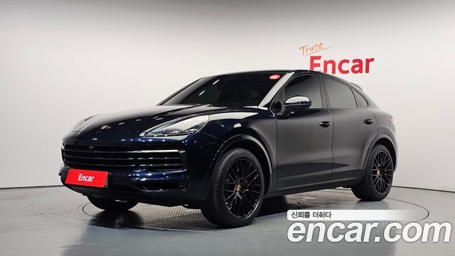 Porsche Cayenne из Кореи Encar