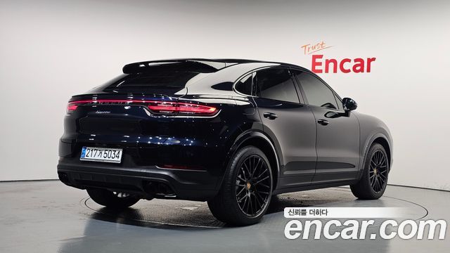 Porsche Cayenne из Кореи Encar