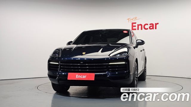 Porsche Cayenne из Кореи Encar