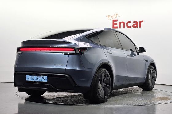 Tesla Model Y Long Range AWD — пробег 11 032 км — фото 2 из 5