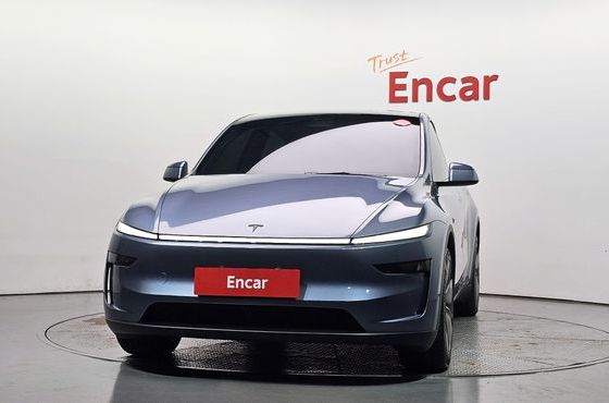 Tesla Model Y Long Range AWD — пробег 11 032 км — фото 3 из 5
