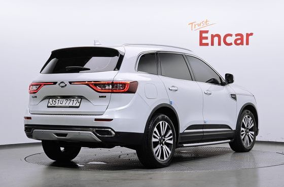 Renault (Samsung) QM6 2.0 GDe PREMIERE 2WD — пробег 209 305 км — фото 2 из 5