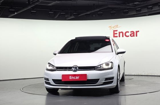 Volkswagen Golf 2.0 TDI — пробег 97 096 км — фото 3 из 5
