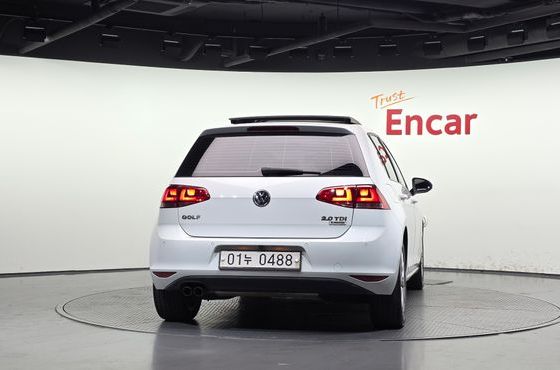 Volkswagen Golf 2.0 TDI — пробег 97 096 км — фото 4 из 5