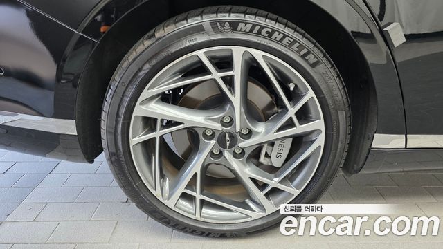Genesis G90 Gasoline 3.5 Turbo AWD — пробег 52 952 км — фото 5 из 5