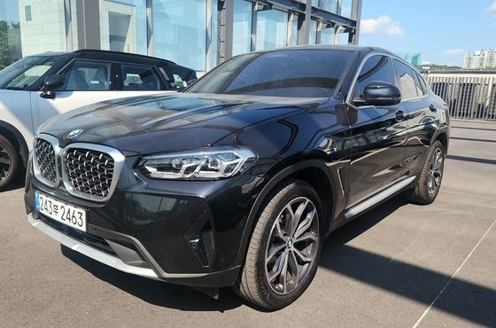 BMW X4 xDrive20i xLine — пробег 4 207 км — фото 1 из 5