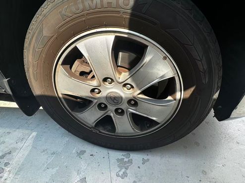 Hyundai Starex Wagon 11-Seater Smart — пробег 98 620 км — фото 5 из 5