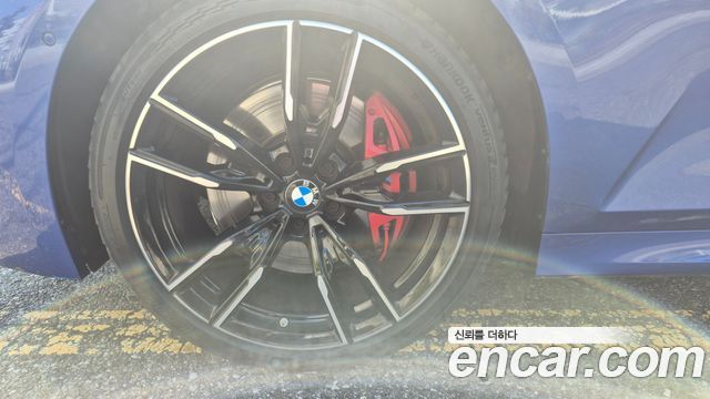 BMW 3-Series из Кореи Encar