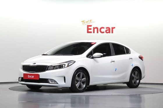 Kia K3 Trendy Style — пробег 89 920 км — фото 1 из 5