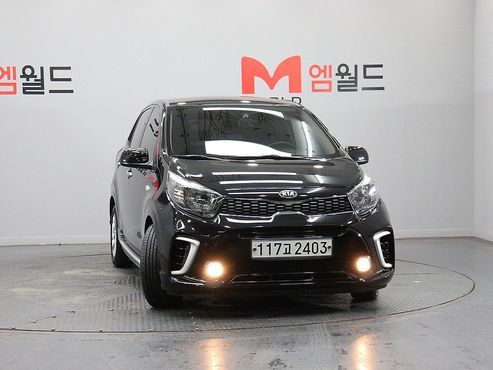Kia morning Luxury — пробег 62 115 км — фото 2 из 5