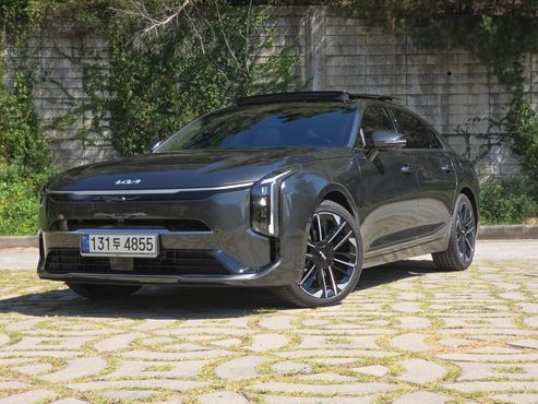 Kia K8 Signature — пробег 18 620 км — фото 1 из 5