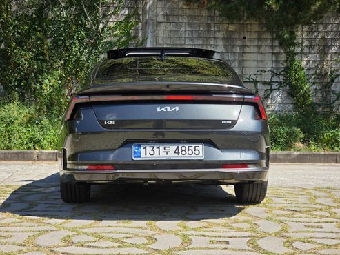 Kia K8 Signature — пробег 18 620 км — фото 4 из 5