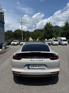 Porsche Panamera 4.0 Turbo — пробег 73 200 км — фото 4 из 5