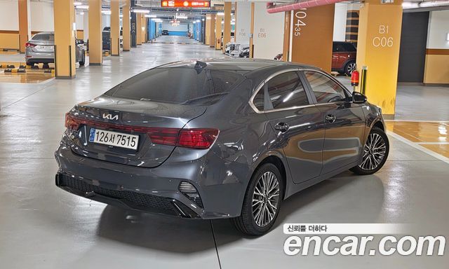 Kia K3 1.6 signature — пробег 57 486 км — фото 2 из 5