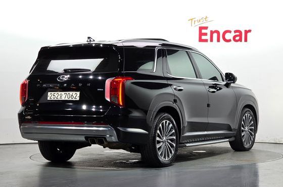 Hyundai Palisade Gasoline 3.8 4WD Calligraphy — пробег 43 962 км — фото 2 из 5