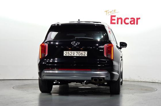 Hyundai Palisade Gasoline 3.8 4WD Calligraphy — пробег 43 962 км — фото 4 из 5