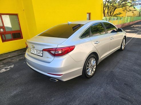 Hyundai Sonata 2.0 Smart — пробег 106 621 км — фото 4 из 5