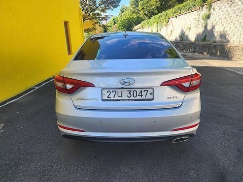 Hyundai Sonata 2.0 Smart — пробег 106 621 км — фото 5 из 5