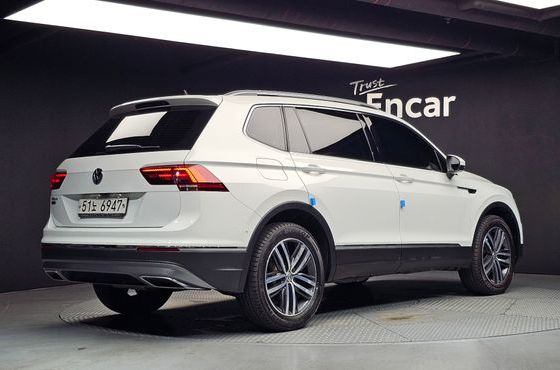 Volkswagen Tiguan 2.0 TDI Prestige — пробег 191 589 км — фото 2 из 5