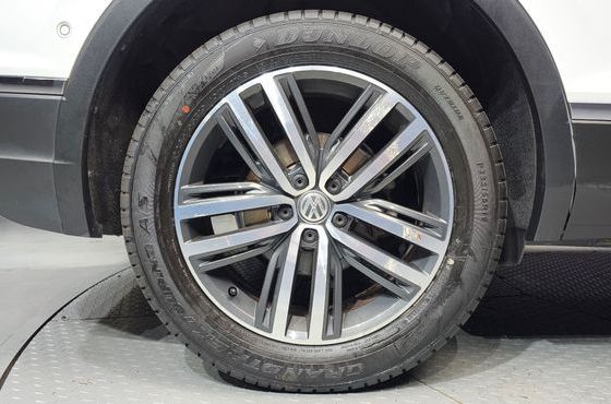 Volkswagen Tiguan 2.0 TDI Prestige — пробег 191 589 км — фото 5 из 5