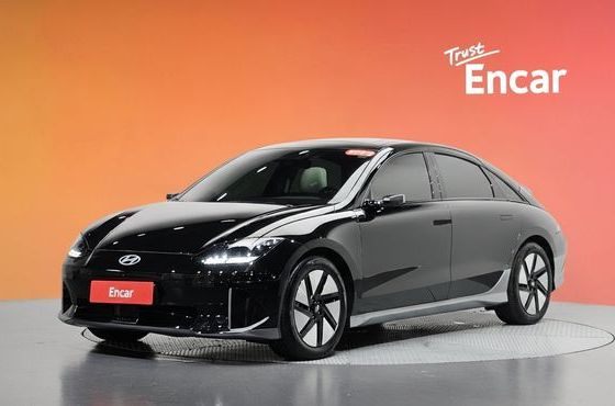 Hyundai Ioniq6 Long Range Prestige — пробег 118 839 км — фото 1 из 5