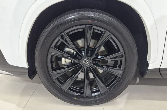 Lexus NX F-Sport — пробег 16 626 км — фото 5 из 5