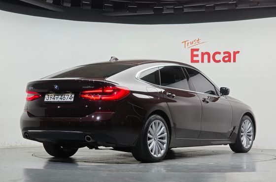 BMW Gran Turismo 620d Luxury — пробег 148 340 км — фото 2 из 5