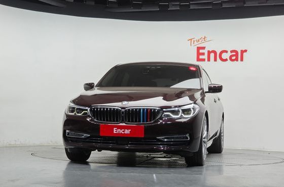 BMW Gran Turismo 620d Luxury — пробег 148 340 км — фото 3 из 5