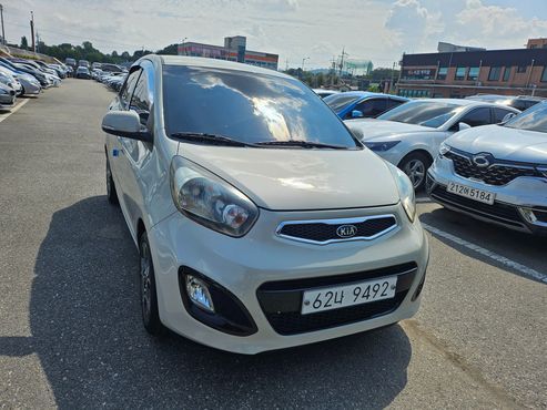 Kia morning Luxury — пробег 62 087 км — фото 2 из 5
