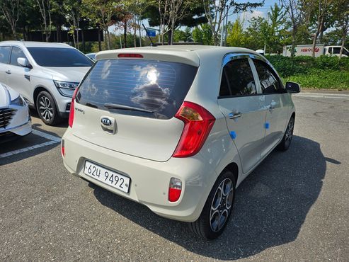 Kia morning Luxury — пробег 62 087 км — фото 3 из 5