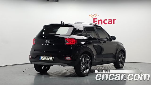 Hyundai Venue 1.6 Modern Plus — пробег 62 994 км — фото 2 из 5