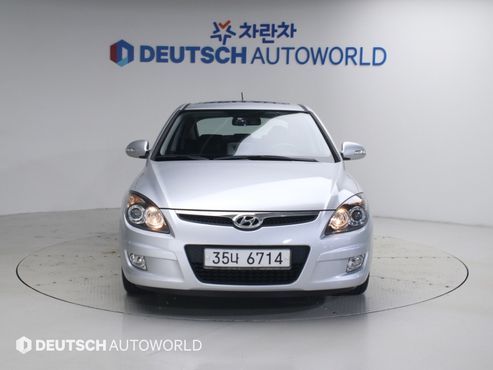 Hyundai i30 1.6 VVT Luxury — пробег 79 249 км — фото 3 из 5