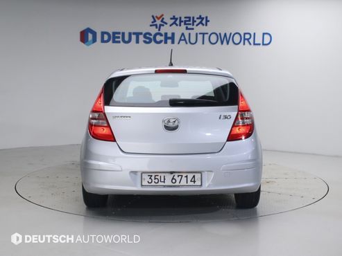 Hyundai i30 1.6 VVT Luxury — пробег 79 249 км — фото 4 из 5