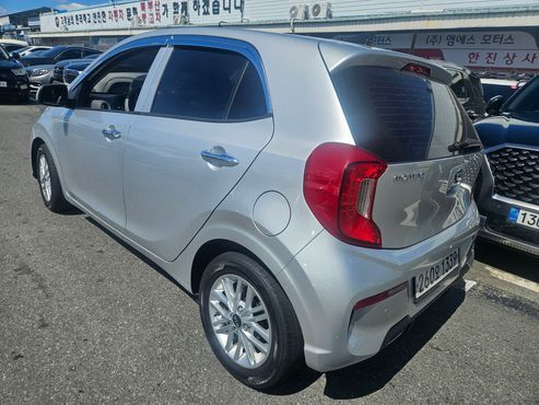 Kia morning Prestige — пробег 81 000 км — фото 3 из 5