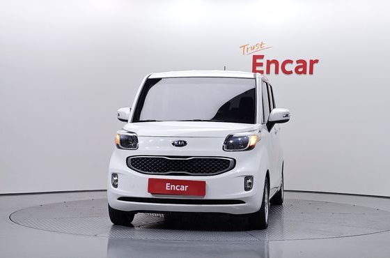 Kia RAY Luxury — пробег 99 973 км — фото 3 из 5